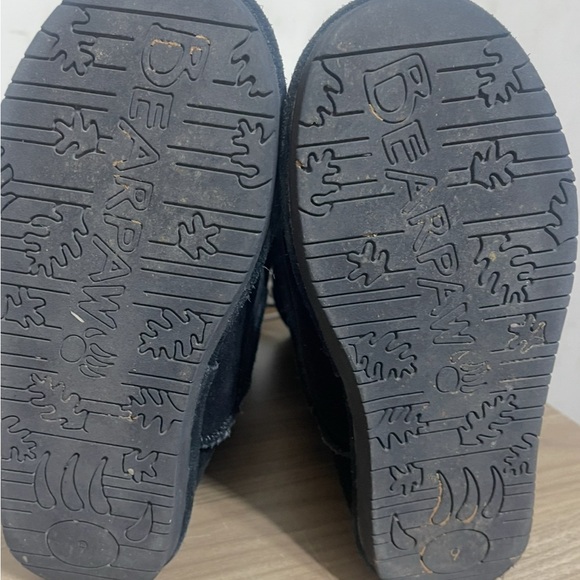 Bearpaw Women's Black Boots Sz 9 - Picture 3 of 8